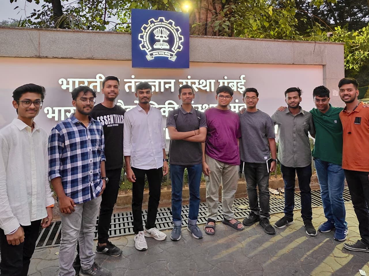 IIT Bombay Student Mentor Photo 2